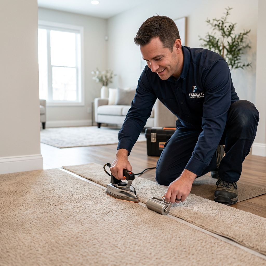 Professional Carpet Repair Caboolture