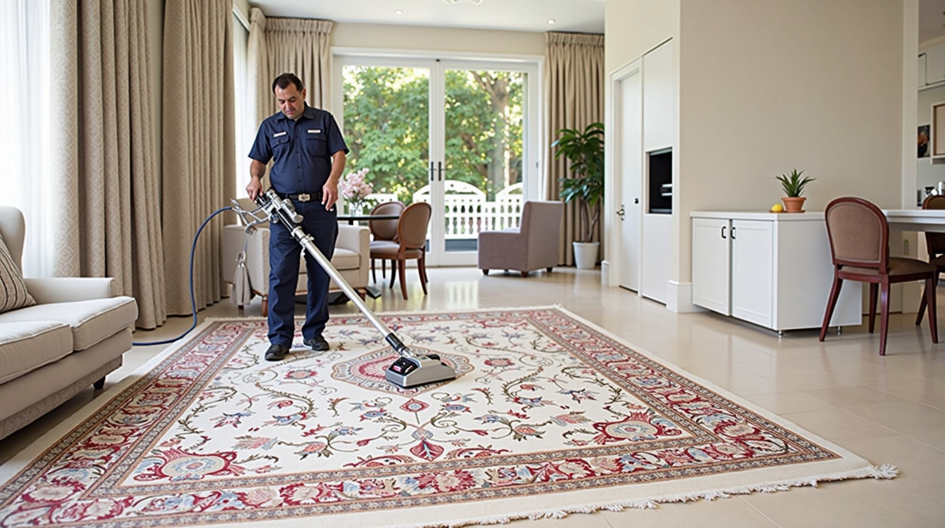Professional Rug Cleaning Caboolture